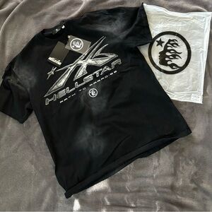 Hellstar “Path to Paradise” shirt
Size:XL